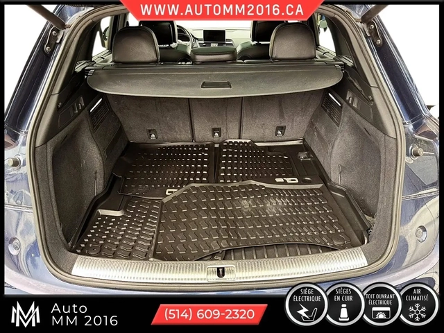 Audi Q5 QUATTRO* TECHNIC* ДИГ ТАБЛО* PANO* ОБДУХ - автомобили, коли, обяви за нови и употребявани 9