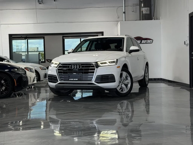 Audi Q5 2.0TFSI* TECHNIK* BANG&OLUFSEN* ПАНО* 360 КАМЕРИ - автомобили, коли, обяви за нови и употребявани 0