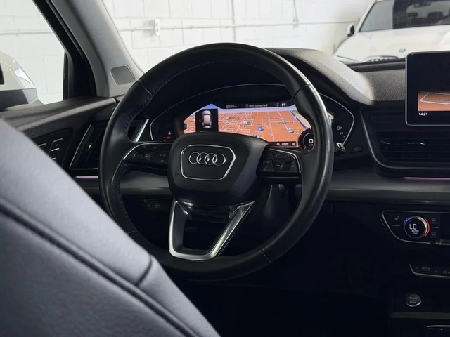 Audi Q5 2.0TFSI* TECHNIK* BANG&OLUFSEN* ПАНО* 360 КАМЕРИ - автомобили, коли, обяви за нови и употребявани 10