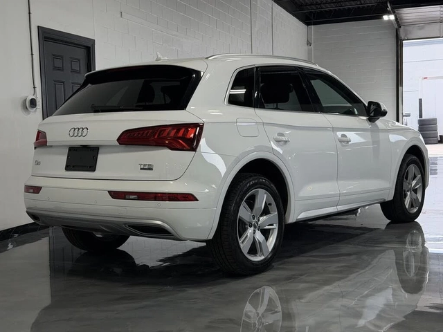 Audi Q5 2.0TFSI* TECHNIK* BANG&OLUFSEN* ПАНО* 360 КАМЕРИ - автомобили, коли, обяви за нови и употребявани 3