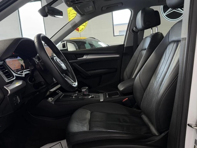 Audi Q5 2.0TFSI* TECHNIK* BANG&OLUFSEN* ПАНО* 360 КАМЕРИ - автомобили, коли, обяви за нови и употребявани 7