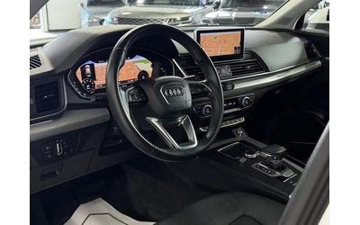 Audi Q5 2.0TFSI* TECHNIK* BANG&OLUFSEN* ПАНО* 360 КАМЕРИ - автомобили, коли, обяви за нови и употребявани 8