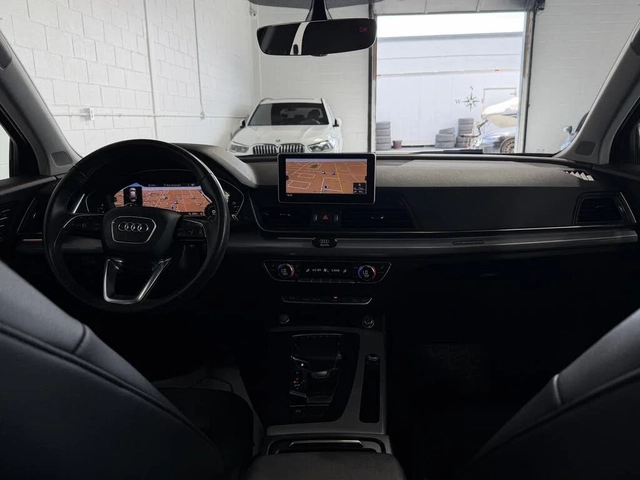 Audi Q5 2.0TFSI* TECHNIK* BANG&OLUFSEN* ПАНО* 360 КАМЕРИ - автомобили, коли, обяви за нови и употребявани 9