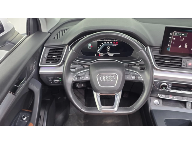 Audi Q5 45 TFSI quattro Sportback - автомобили, коли, обяви за нови и употребявани 10