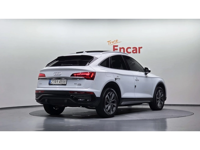 Audi Q5 45 TFSI quattro Sportback - автомобили, коли, обяви за нови и употребявани 1