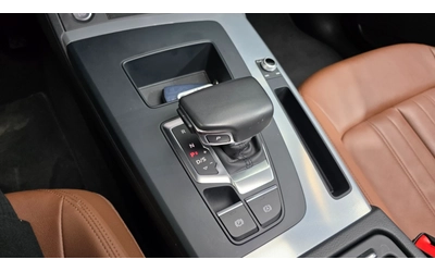 Audi Q5 45 TFSI quattro Sportback - автомобили, коли, обяви за нови и употребявани 6