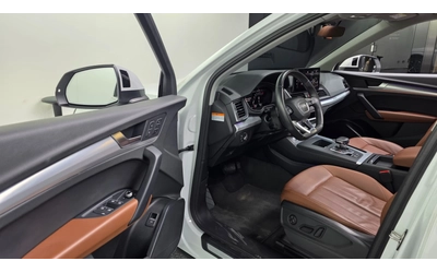 Audi Q5 45 TFSI quattro Sportback - автомобили, коли, обяви за нови и употребявани 7