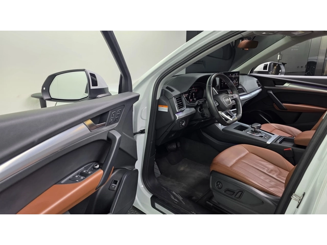 Audi Q5 45 TFSI quattro Sportback - автомобили, коли, обяви за нови и употребявани 7