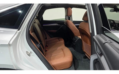 Audi Q5 45 TFSI quattro Sportback - автомобили, коли, обяви за нови и употребявани 9