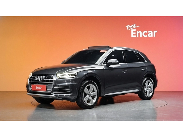 Audi Q5 45 TFSI quattro Premium - автомобили, коли, обяви за нови и употребявани 0