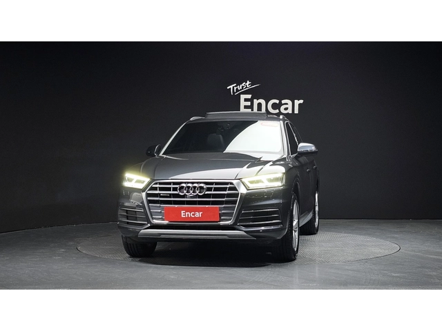 Audi Q5 45 TFSI quattro Premium - автомобили, коли, обяви за нови и употребявани 2