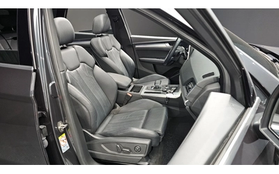 Audi Q5 45 TFSI quattro Premium - автомобили, коли, обяви за нови и употребявани 8