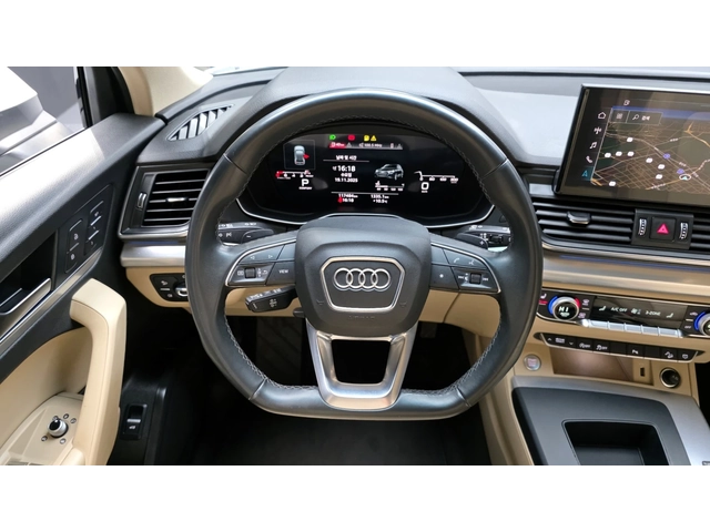 Audi Q5 45 TFSI quattro - автомобили, коли, обяви за нови и употребявани 7