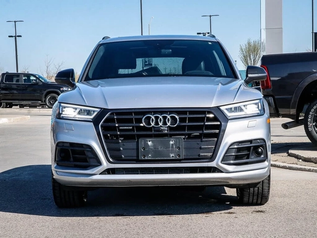 Audi Q5 45 TFSI quattro Technik - автомобили, коли, обяви за нови и употребявани 1
