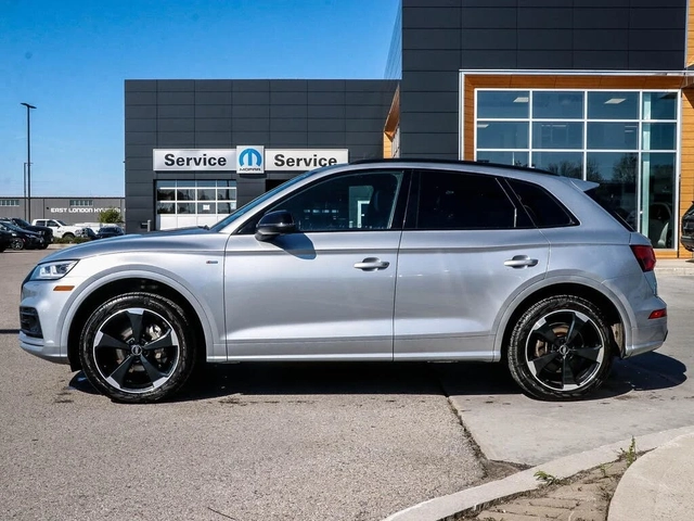 Audi Q5 45 TFSI quattro Technik - автомобили, коли, обяви за нови и употребявани 3