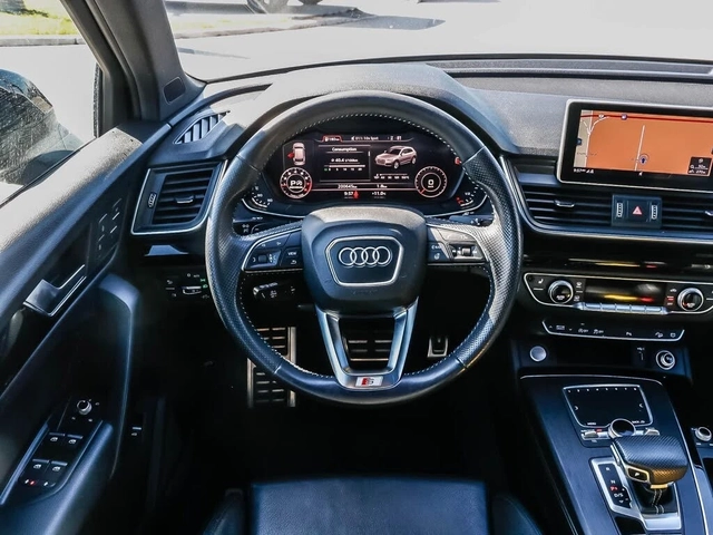 Audi Q5 45 TFSI quattro Technik - автомобили, коли, обяви за нови и употребявани 5