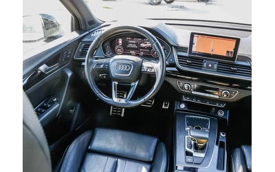 Audi Q5 45 TFSI quattro Technik - автомобили, коли, обяви за нови и употребявани 6
