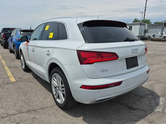 Audi Q5 Premium Plus - автомобили, коли, обяви за нови и употребявани 3