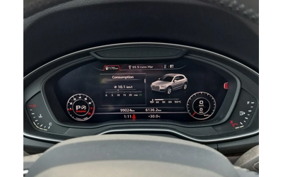 Audi Q5 Premium Plus - автомобили, коли, обяви за нови и употребявани 7