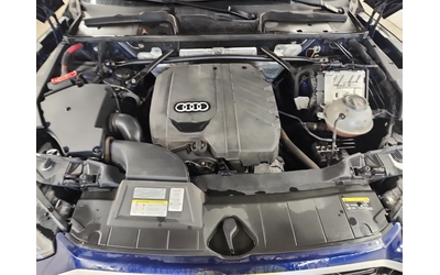 Audi Q5 Progressiv / Quattro / Navarra Blue Metallic / - автомобили, коли, обяви за нови и употребявани 10