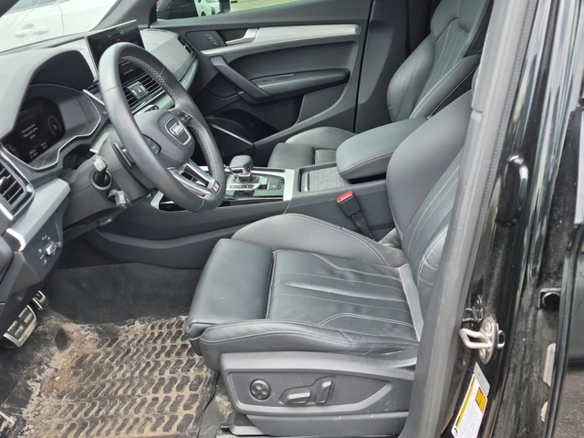 Audi Q5 Progressiv / Quattro / Panorama / - автомобили, коли, обяви за нови и употребявани 4