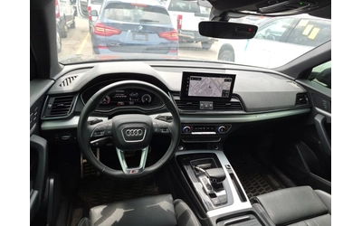 Audi Q5 Progressiv / Quattro / Panorama / - автомобили, коли, обяви за нови и употребявани 8