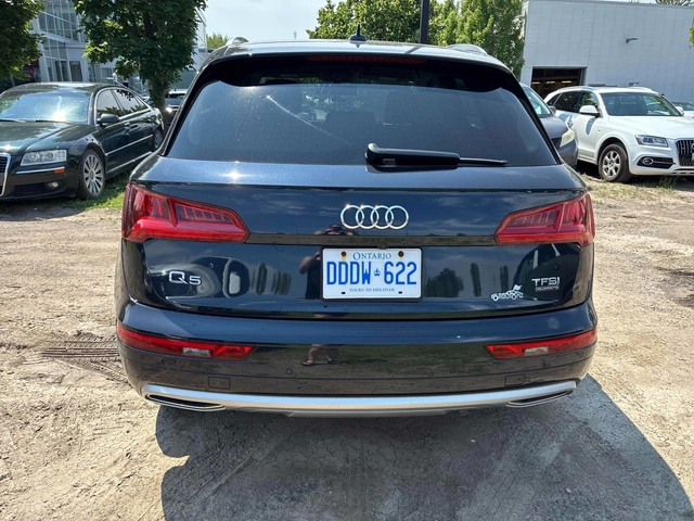 Audi Q5 Komfort Quattro - автомобили, коли, обяви за нови и употребявани 4
