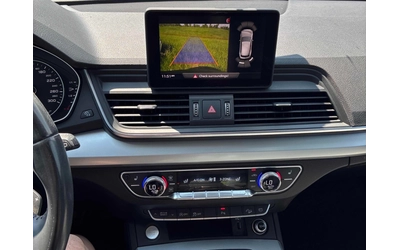 Audi Q5 Komfort Quattro - автомобили, коли, обяви за нови и употребявани 7