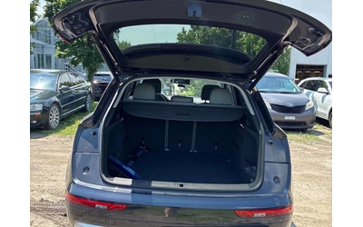 Audi Q5 Komfort Quattro - автомобили, коли, обяви за нови и употребявани 9