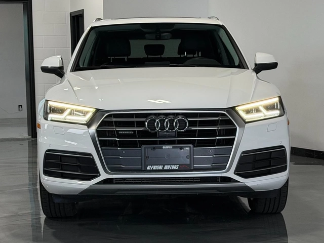 Audi Q5 Technik Quattro - автомобили, коли, обяви за нови и употребявани 1