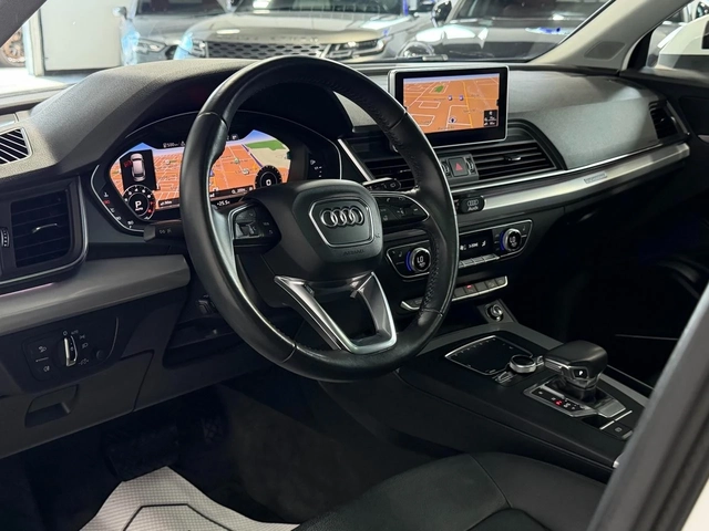 Audi Q5 Technik Quattro - автомобили, коли, обяви за нови и употребявани 5