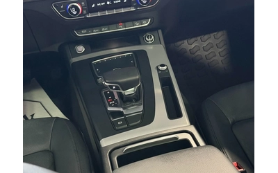 Audi Q5 Technik Quattro - автомобили, коли, обяви за нови и употребявани 9