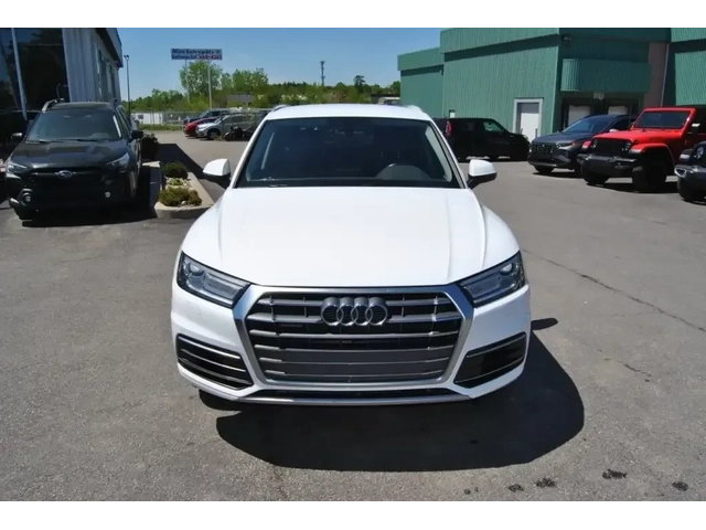 Audi Q5 2.0 TFSI quattro Komfort| Камера| Keyless| Bi-Xeno - автомобили, коли, обяви за нови и употребявани 2