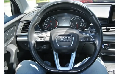 Audi Q5 2.0 TFSI quattro Komfort| Камера| Keyless| Bi-Xeno - автомобили, коли, обяви за нови и употребявани 7