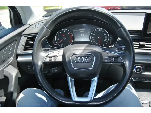 Audi Q5 2.0 TFSI quattro Komfort| Камера| Keyless| Bi-Xeno - автомобили, коли, обяви за нови и употребявани 7