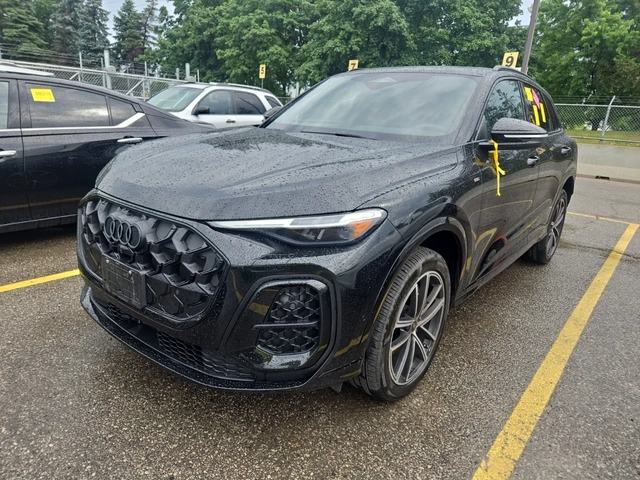 Audi Q5 rogressiv / Quattro / HUD / Panorama - автомобили, коли, обяви за нови и употребявани 0