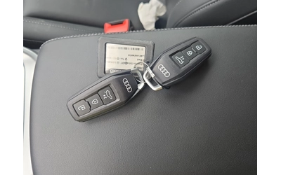 Audi Q5 rogressiv / Quattro / HUD / Panorama - автомобили, коли, обяви за нови и употребявани 7