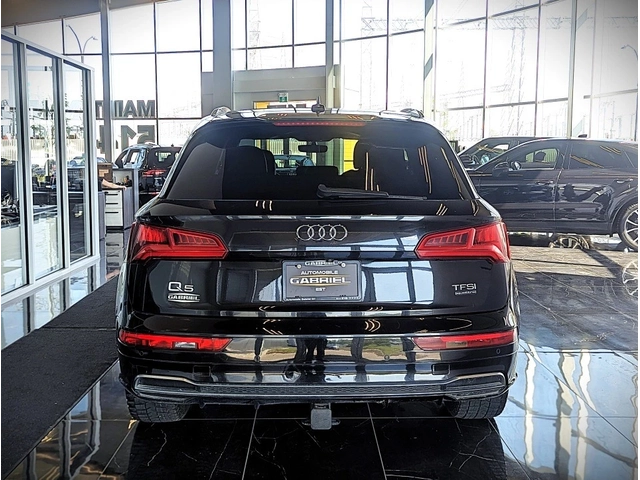 Audi Q5 2.0 TFSI quattro Technik| Panorama| BlindSpot| Cam - автомобили, коли, обяви за нови и употребявани 3