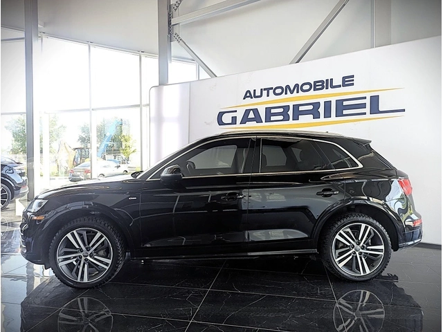 Audi Q5 2.0 TFSI quattro Technik| Panorama| BlindSpot| Cam - автомобили, коли, обяви за нови и употребявани 4