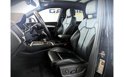 Audi Q5 2.0 TFSI quattro Technik| Panorama| BlindSpot| Cam - автомобили, коли, обяви за нови и употребявани 7