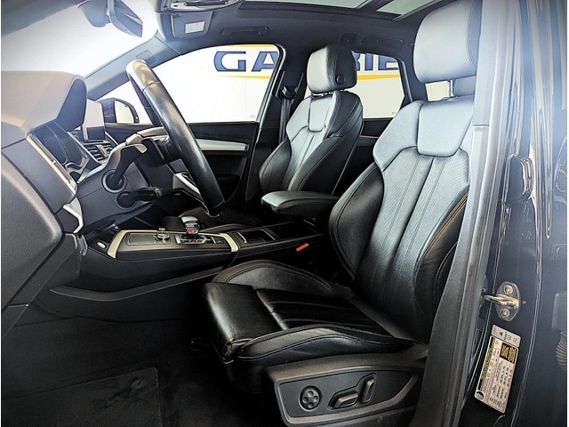 Audi Q5 2.0 TFSI quattro Technik| Panorama| BlindSpot| Cam - автомобили, коли, обяви за нови и употребявани 7
