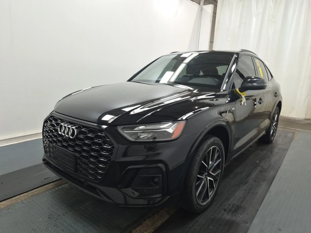 Audi Q5 Sportback S Line Premium Black Optics - автомобили, коли, обяви за нови и употребявани 0