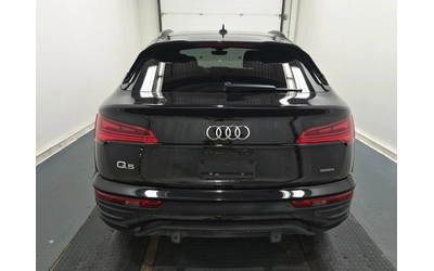 Audi Q5 Sportback S Line Premium Black Optics - автомобили, коли, обяви за нови и употребявани 12