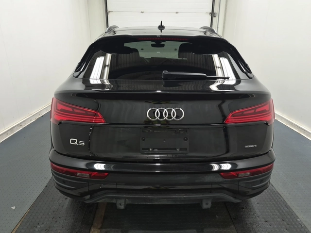 Audi Q5 Sportback S Line Premium Black Optics - автомобили, коли, обяви за нови и употребявани 12