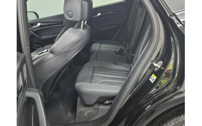 Audi Q5 Sportback S Line Premium Black Optics - автомобили, коли, обяви за нови и употребявани 8
