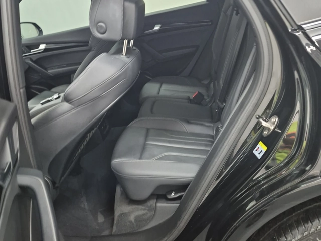 Audi Q5 Sportback S Line Premium Black Optics - автомобили, коли, обяви за нови и употребявани 8