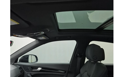 Audi Q5 Sportback S Line Premium Black Optics - автомобили, коли, обяви за нови и употребявани 9