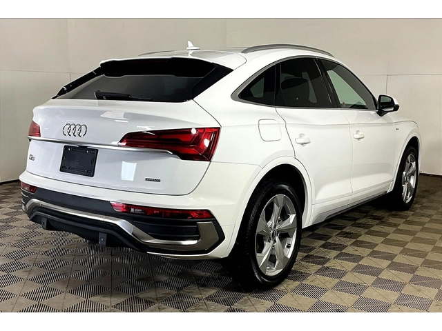 Audi Q5 45 TFSI Sportback quattro Progressiv - автомобили, коли, обяви за нови и употребявани 1