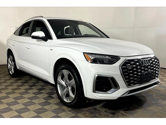 Audi Q5 45 TFSI Sportback quattro Progressiv - автомобили, коли, обяви за нови и употребявани 5
