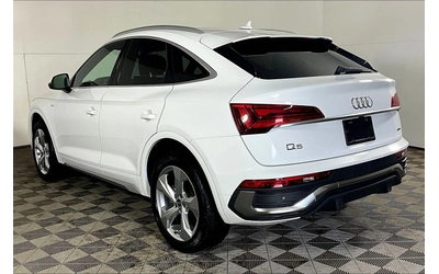 Audi Q5 45 TFSI Sportback quattro Progressiv - автомобили, коли, обяви за нови и употребявани 6
